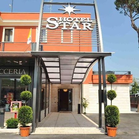 Hotel Star Monterotondo  Esterno foto