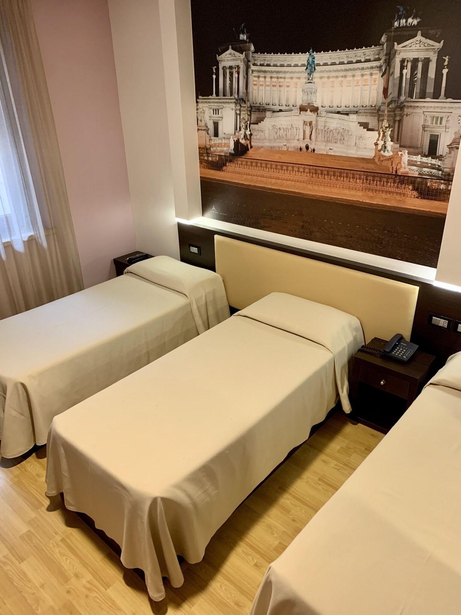 Hotel Star Monterotondo  Esterno foto
