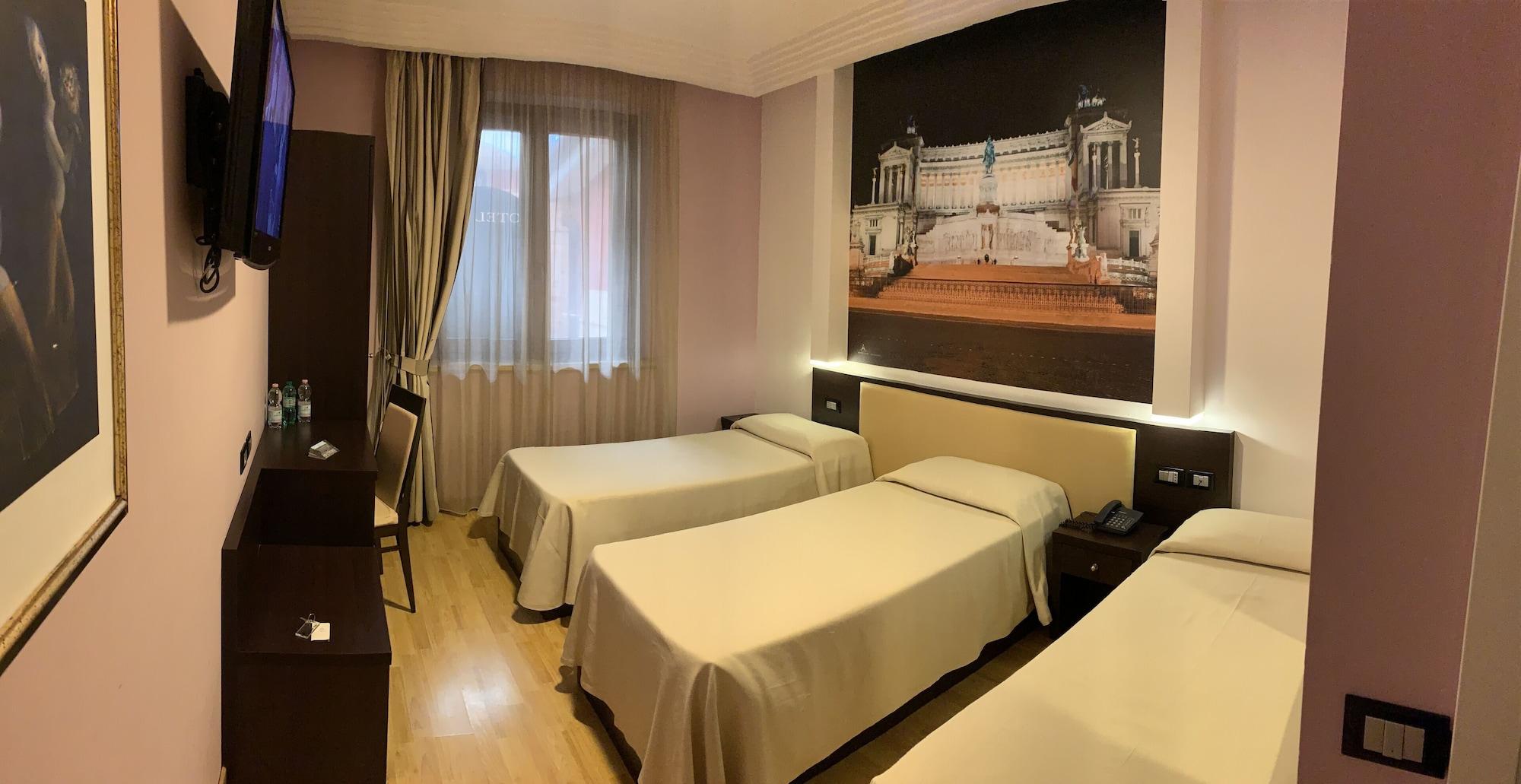 Hotel Star Monterotondo  Esterno foto