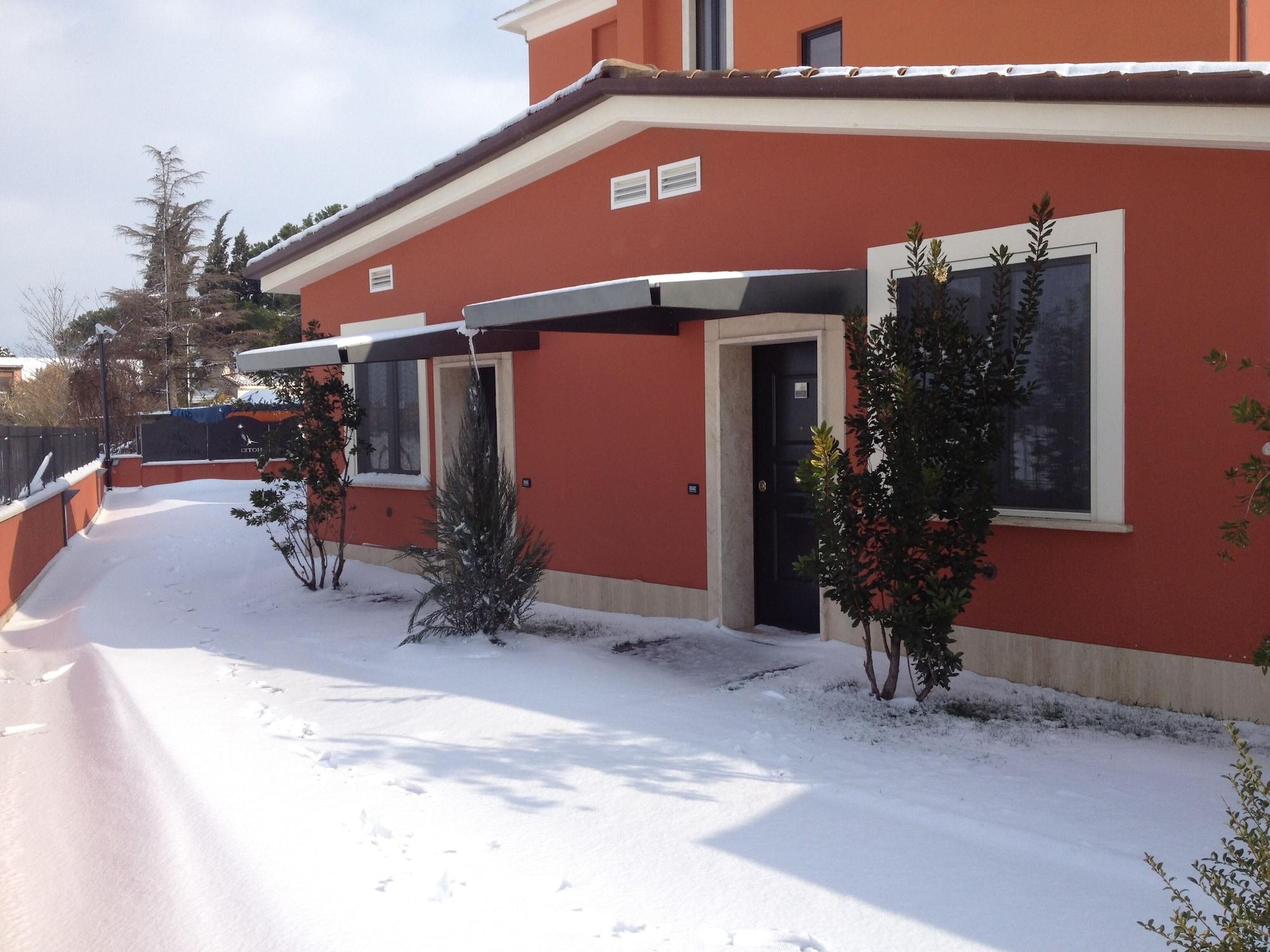 Hotel Star Monterotondo  Esterno foto