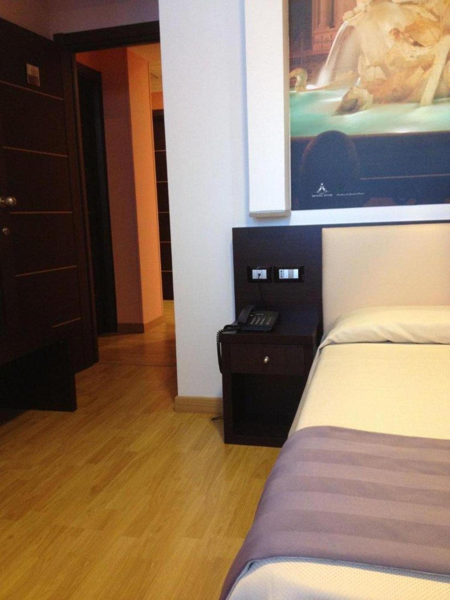 Hotel Star Monterotondo  Camera foto