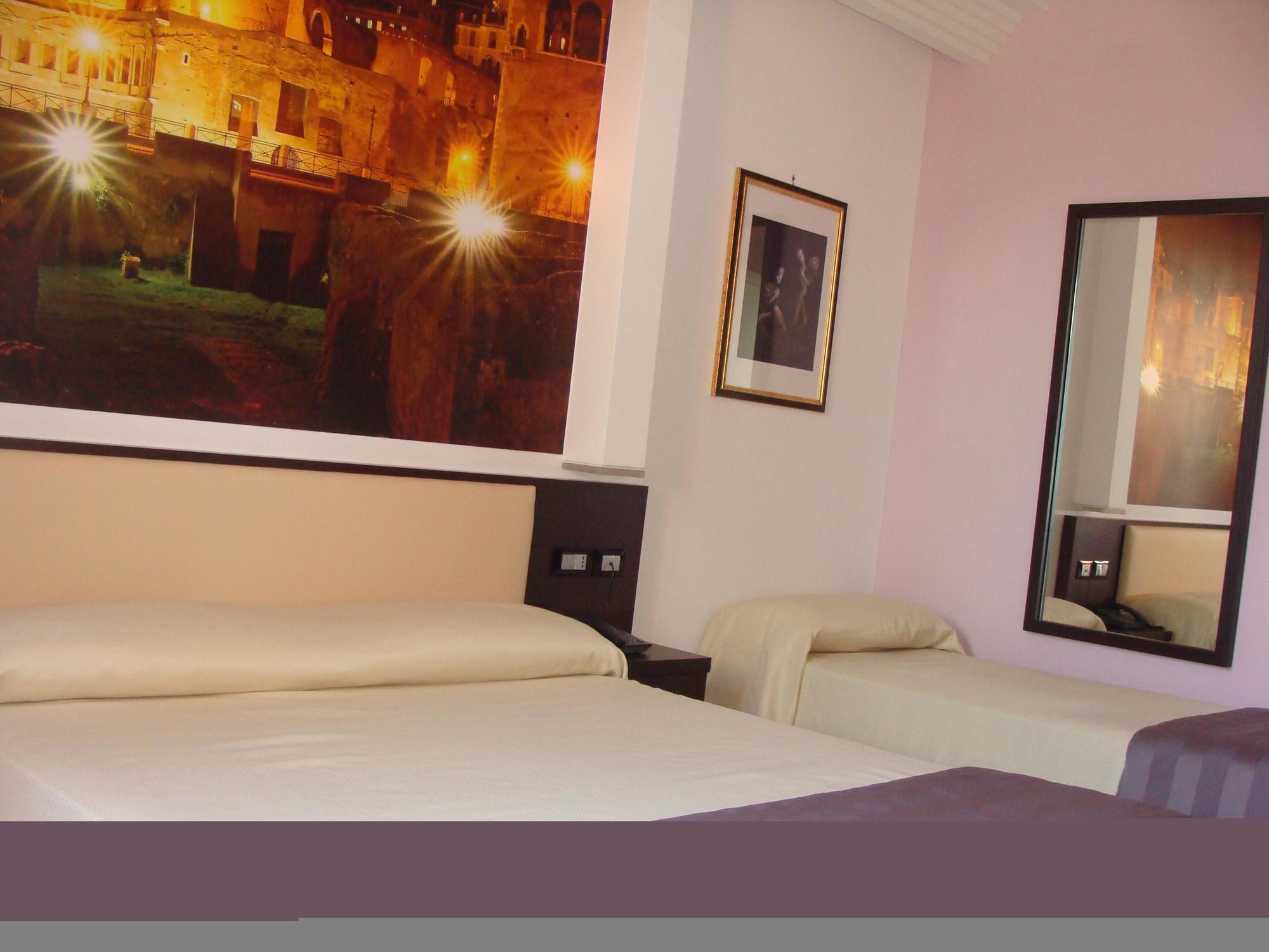 Hotel Star Monterotondo  Esterno foto