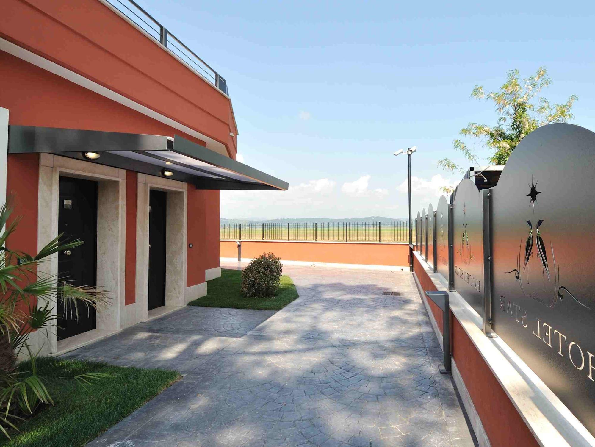 Hotel Star Monterotondo  Esterno foto
