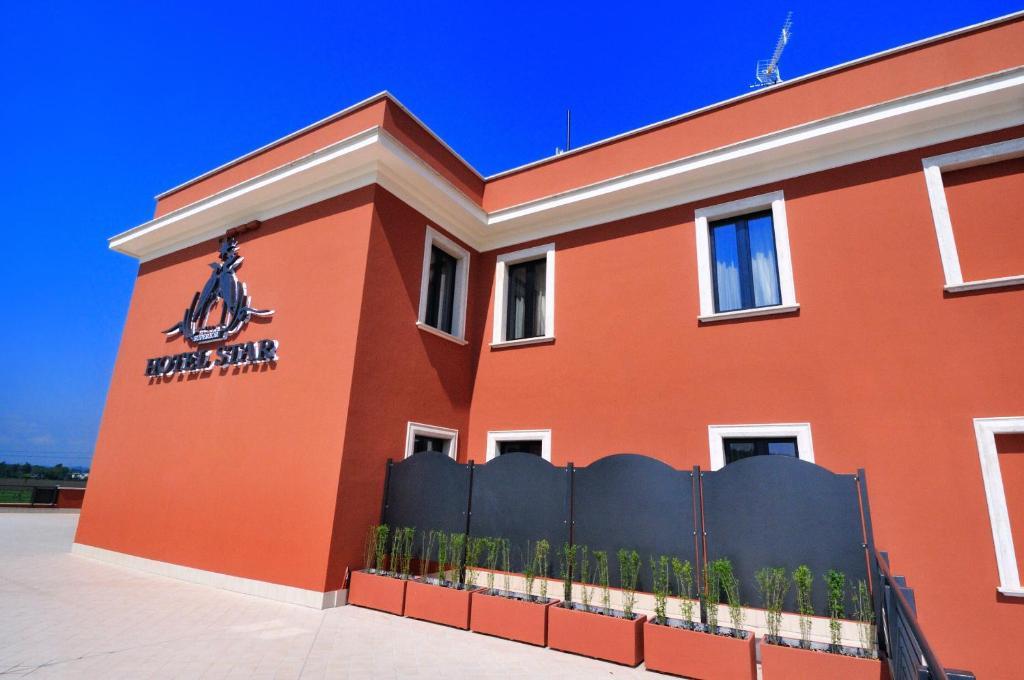 Hotel Star Monterotondo  Esterno foto