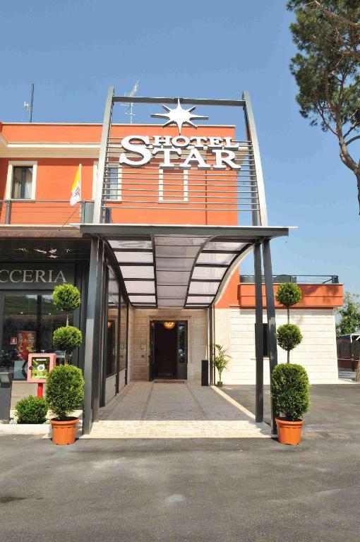 Hotel Star Monterotondo  Esterno foto