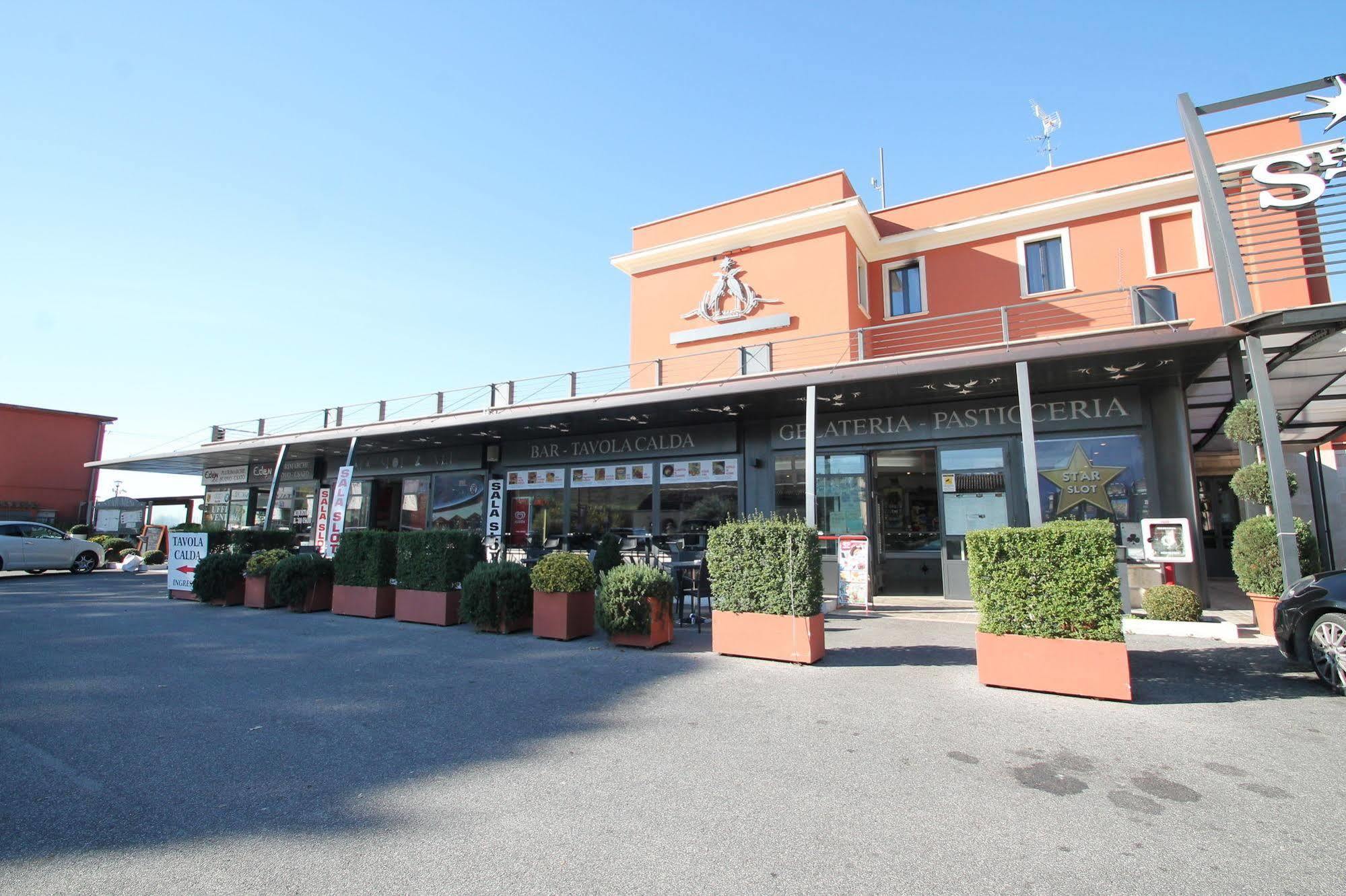 Hotel Star Monterotondo  Esterno foto