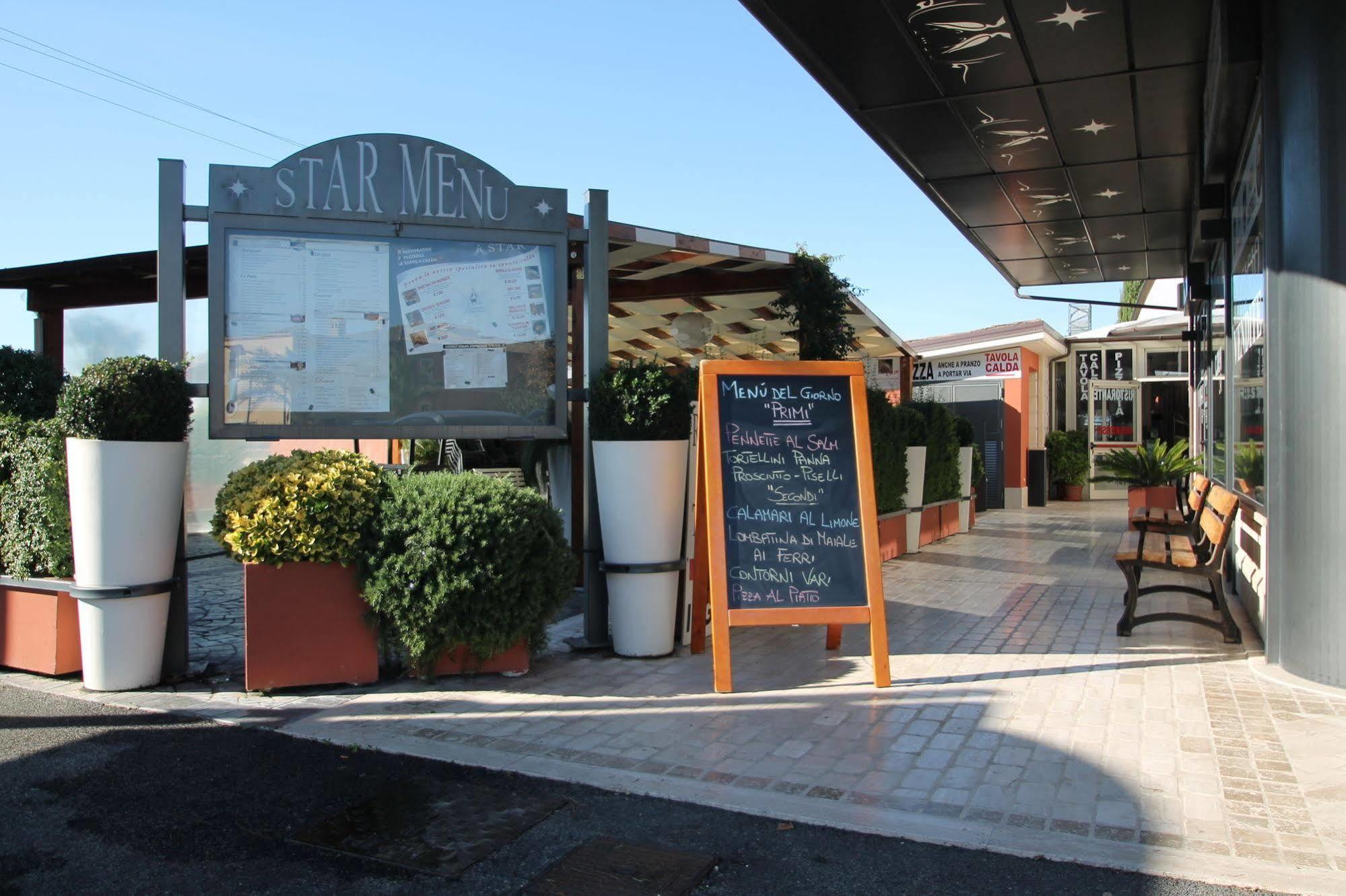 Hotel Star Monterotondo  Esterno foto