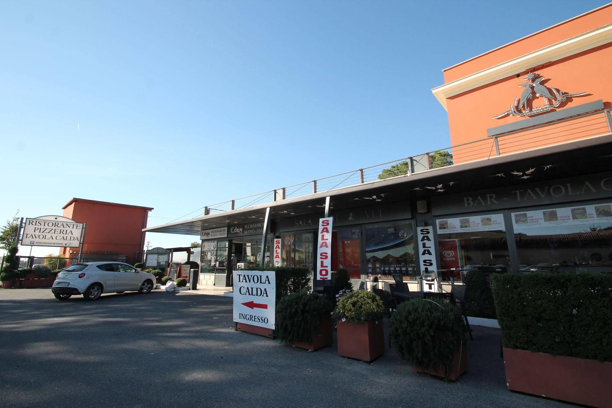 Hotel Star Monterotondo  Esterno foto