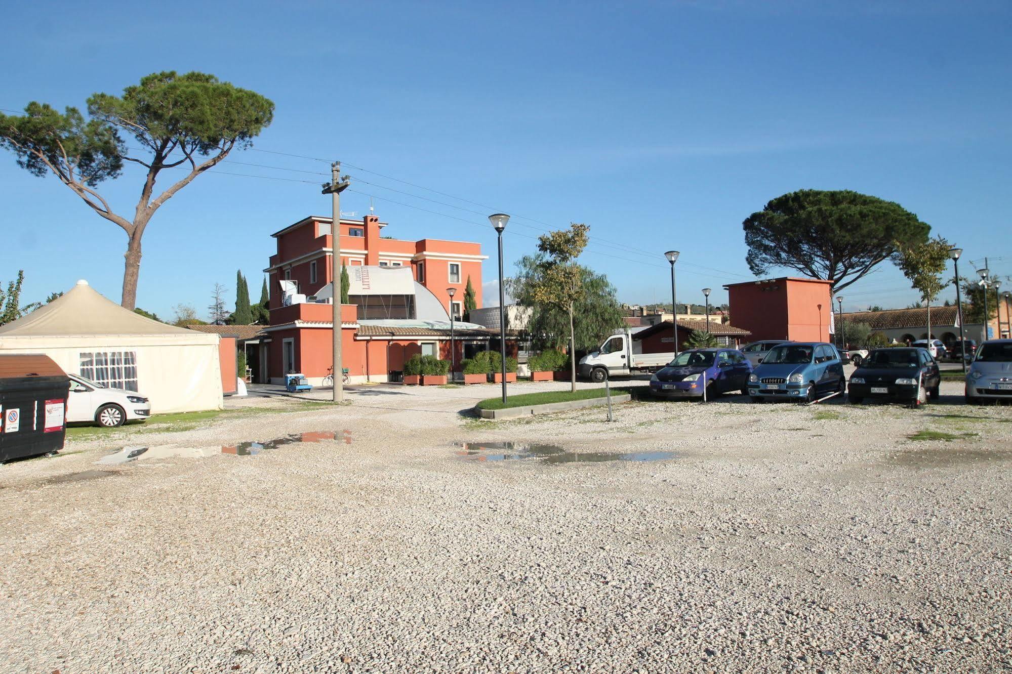 Hotel Star Monterotondo  Esterno foto