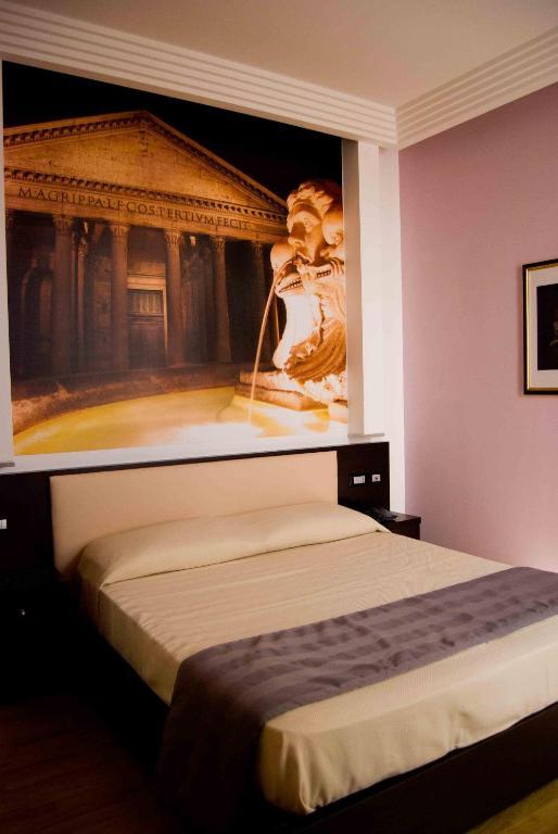 Hotel Star Monterotondo  Esterno foto